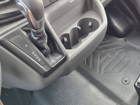 2024 Ford Transit