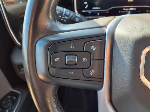 2022 GMC Sierra 1500