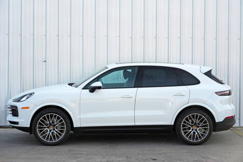 2019 Porsche Cayenne