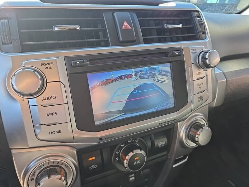 2017 Toyota 4Runner SR5