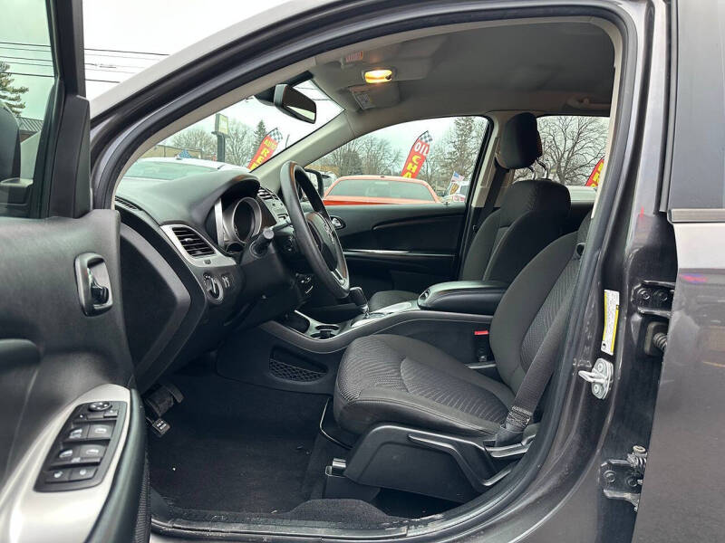 2020 Dodge Journey SE Value