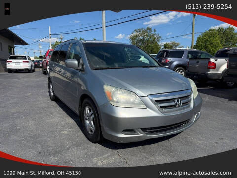2006 Honda Odyssey EX