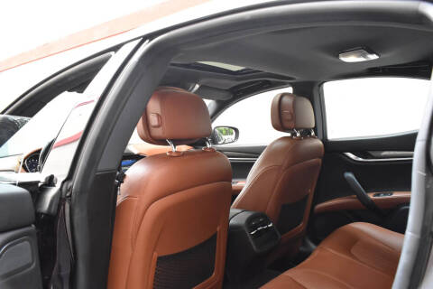 2019 Maserati Ghibli