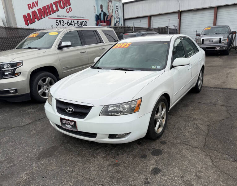 2007 Hyundai Sonata SE
