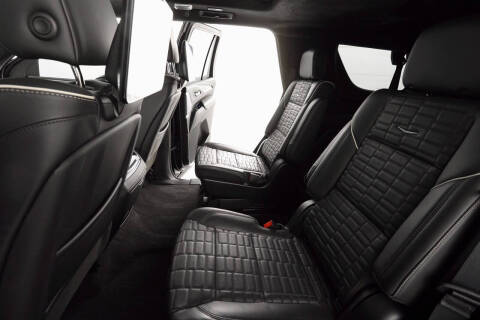 2023 Cadillac Escalade-V