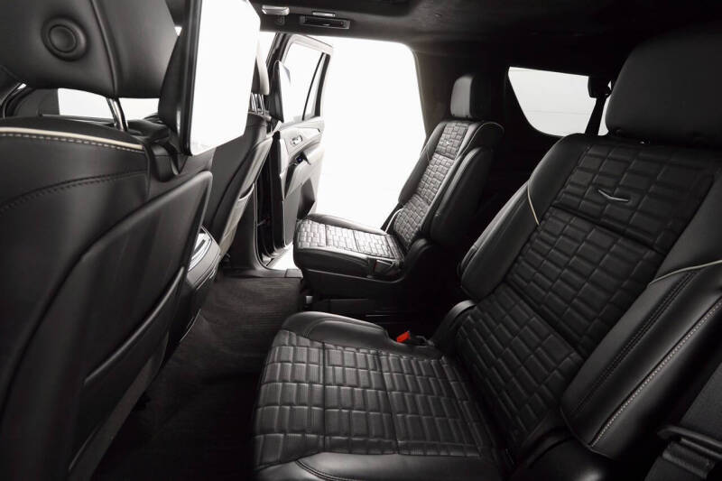 2023 Cadillac Escalade-V