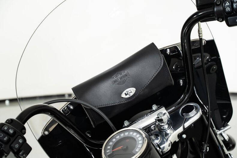 2019 Harley-Davidson Heritage Softail Classic
