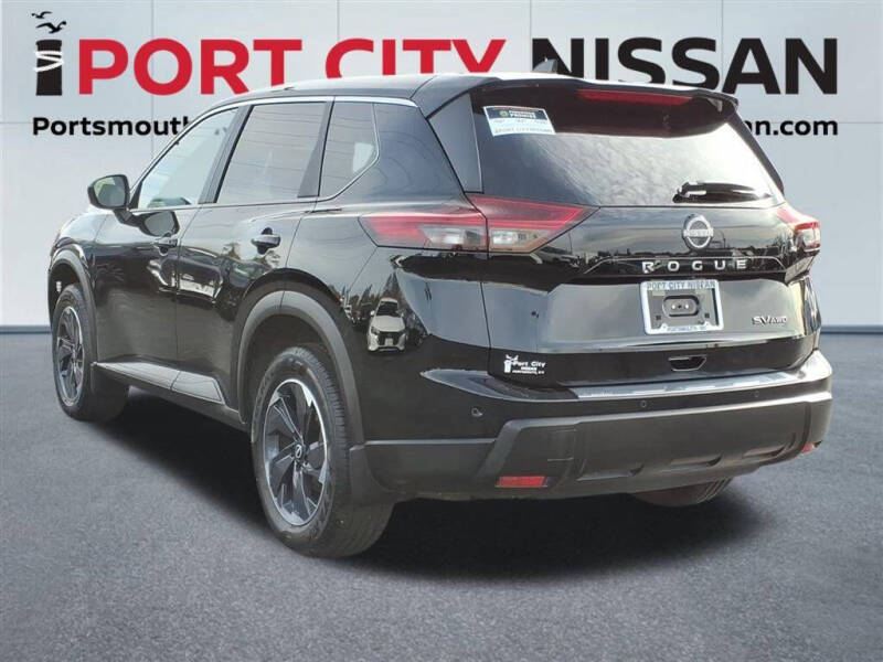 2024 Nissan Rogue SV