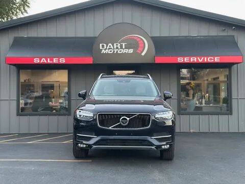 2017 Volvo XC90 T6 Momentum