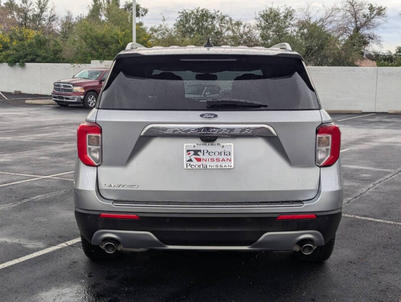 2023 Ford Explorer Limited