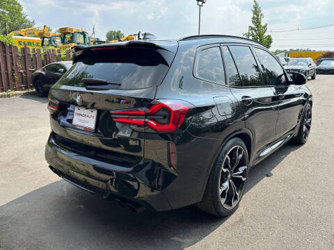 2024 BMW X3 M