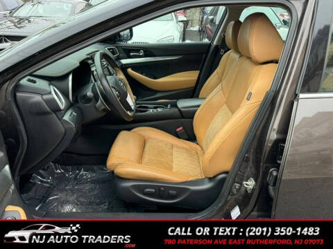 2016 Nissan Maxima 3.5 SL