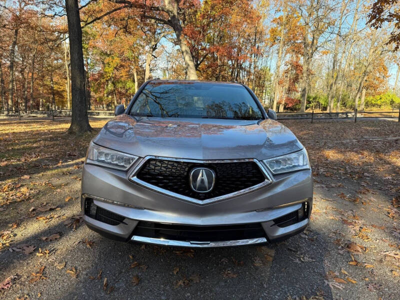 2017 Acura MDX w/Advance
