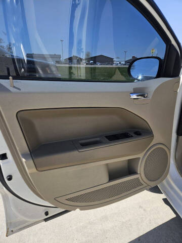 2009 Dodge Caliber SXT