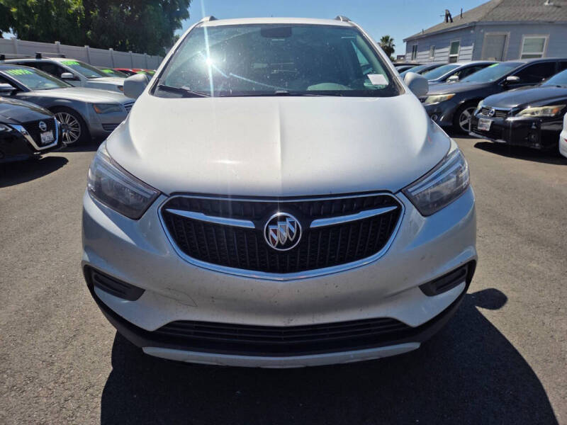 2020 Buick Encore Preferred