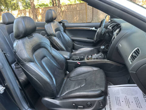 2011 Audi S5 3.0T quattro Prestige