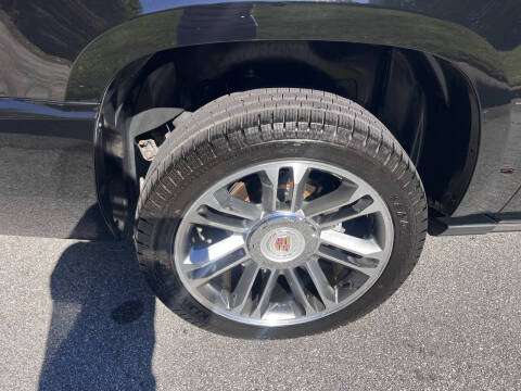 2012 Cadillac Escalade ESV Premium