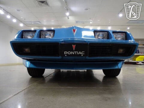 1979 Pontiac Firebird