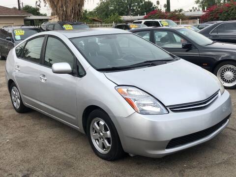 2007 Toyota Prius for sale at AutoHaus in Colton CA