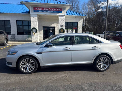 2015 Ford Taurus Limited