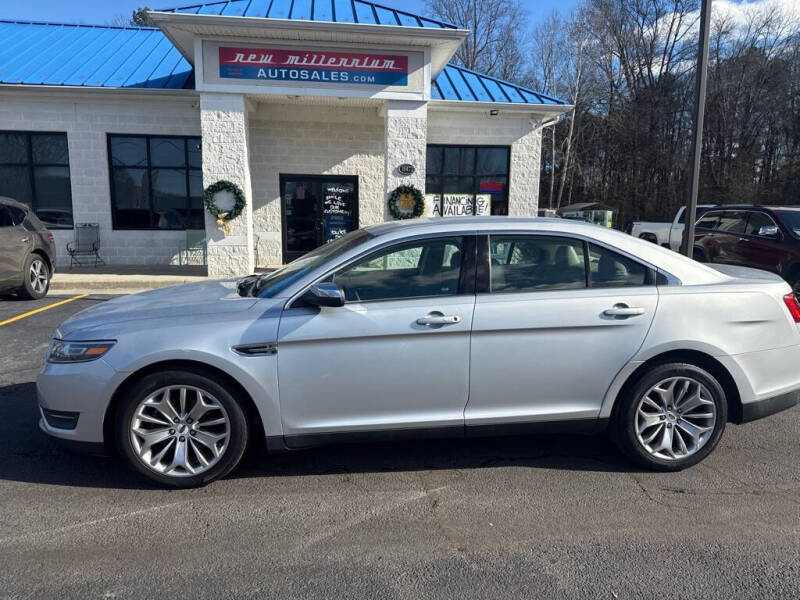 2015 Ford Taurus Limited