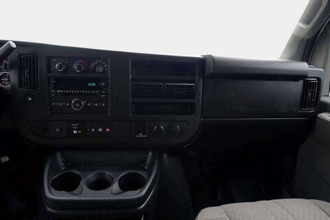 2018 Chevrolet Express 3500