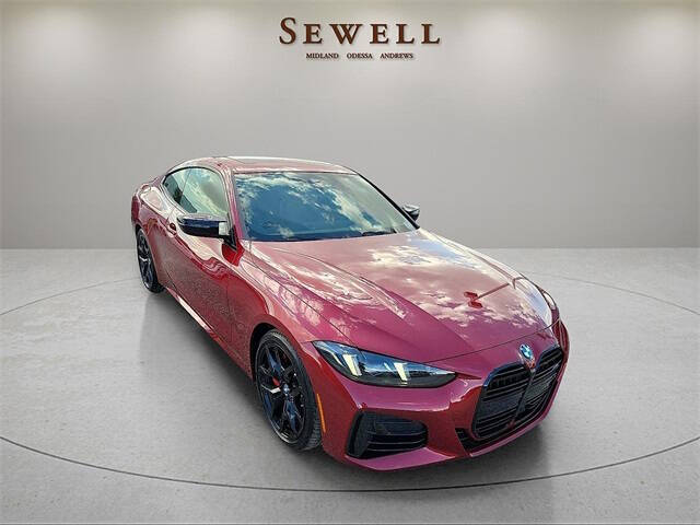 2026 BMW 4 Series M440i