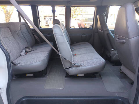 2007 Chevrolet Express LS 1500