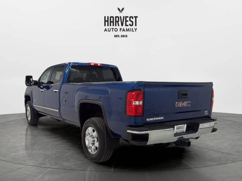 2017 GMC Sierra 3500HD