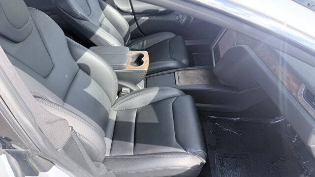 2018 Tesla Model S 100D