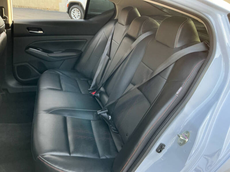 2024 Nissan Altima 2.5 SR