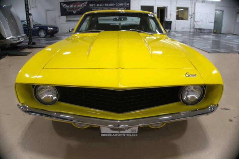1969 Chevrolet Camaro