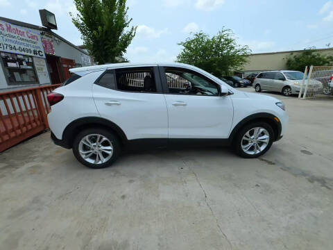 2023 Buick Encore GX Preferred
