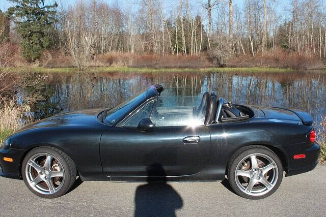 2005 Mazda MAZDASPEED MX-5