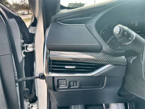 2019 Cadillac XT4 Sport