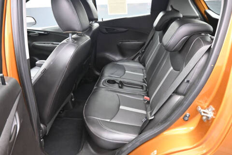 2019 Chevrolet Spark ACTIV Manual