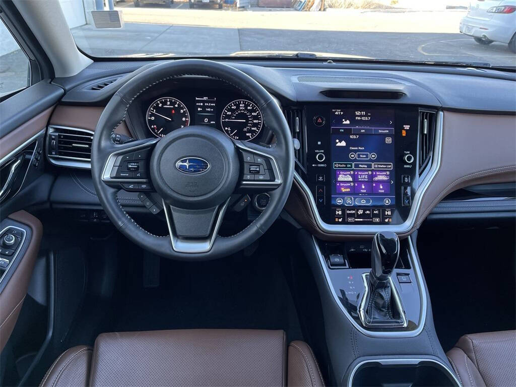 2020 Subaru Outback for sale at Rimrock Used Auto in Billings, MT