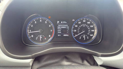 2021 Hyundai Kona SEL