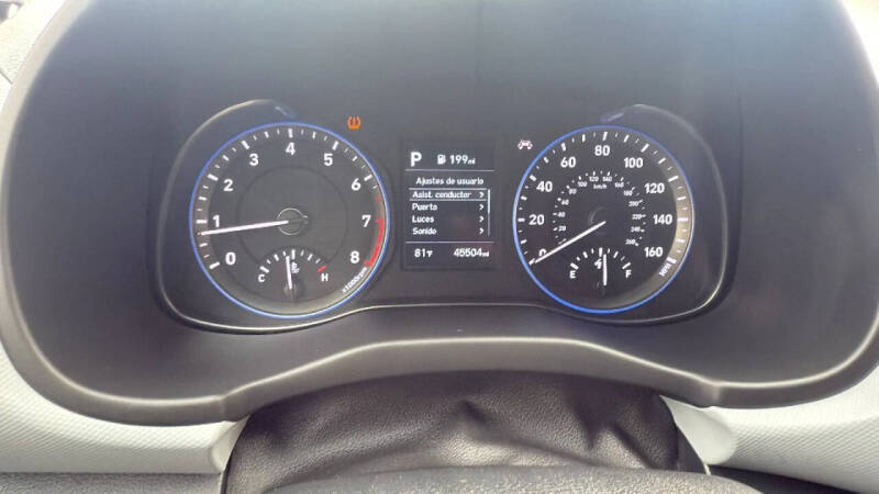 2021 Hyundai Kona SEL