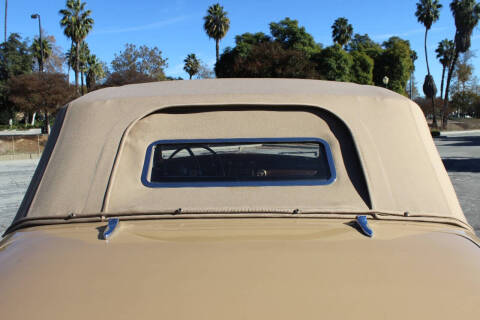 1941 Lincoln Continental