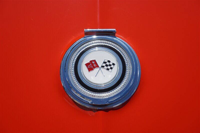 1965 Chevrolet Corvette