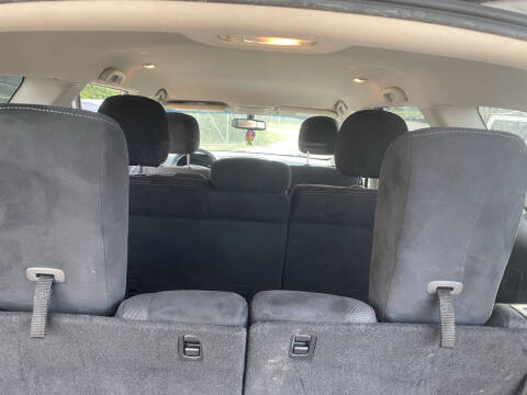 2015 Nissan Pathfinder SV