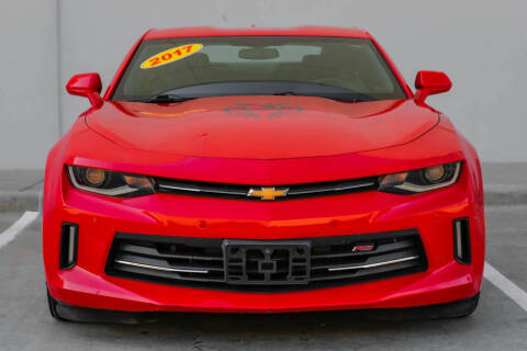 2017 Chevrolet Camaro LT