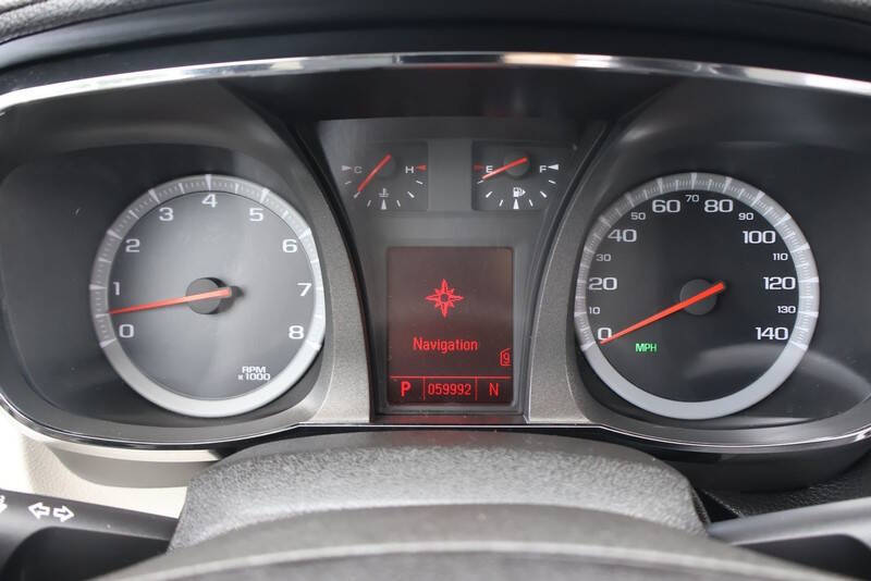 2011 GMC Terrain SLT-2