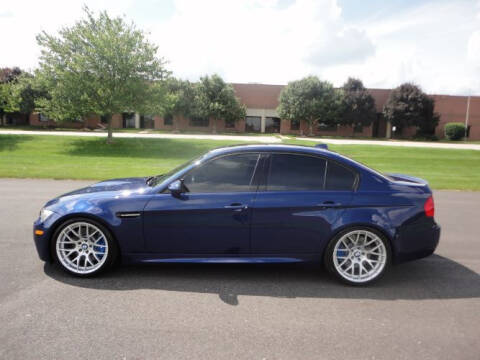 2011 BMW M3