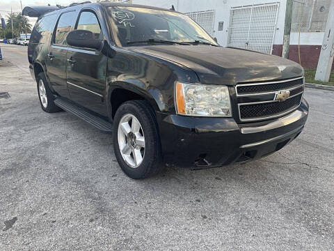2014 Chevrolet Suburban LT