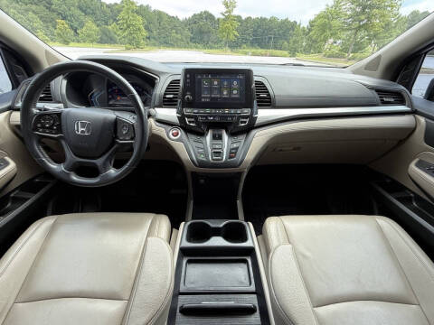 2019 Honda Odyssey EX-L