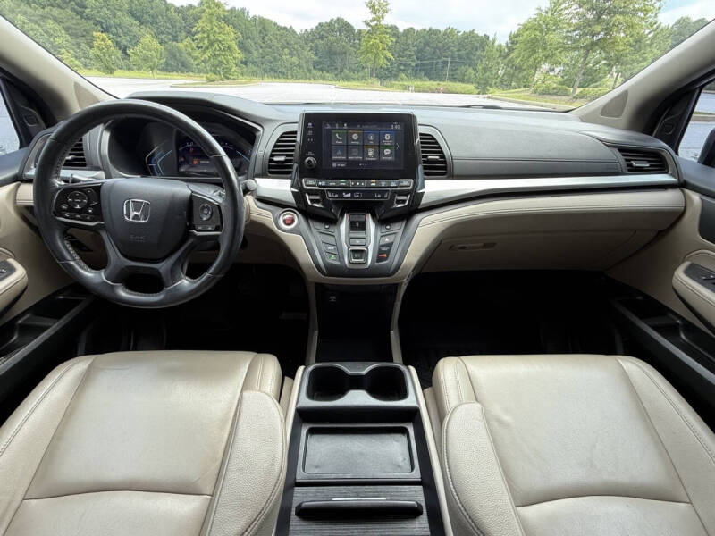 2019 Honda Odyssey EX-L