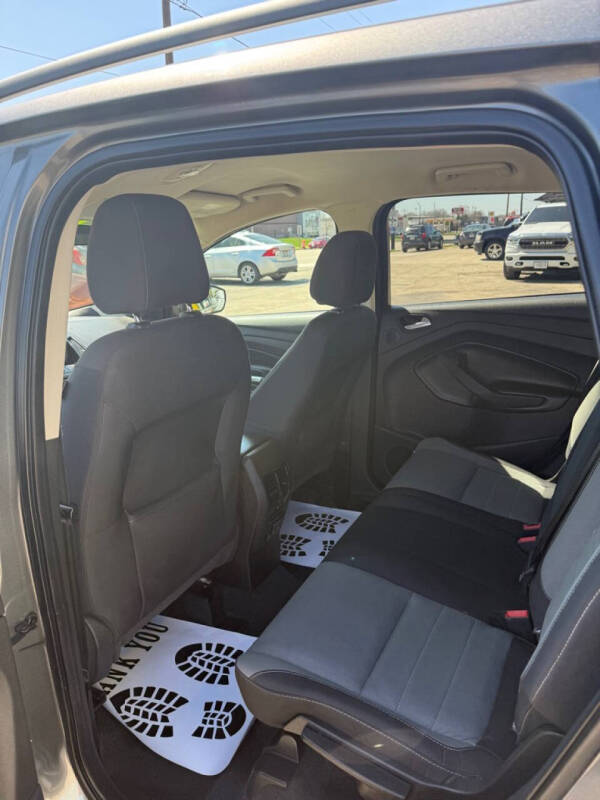 2014 Ford Escape SE