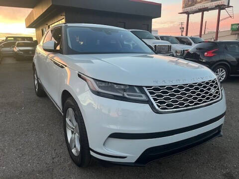 2018 Land Rover Range Rover Velar for sale at JQ Motorsports East in Tucson AZ